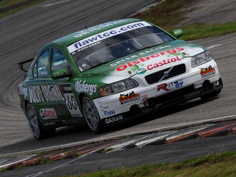  Volvo S60 STCC 2007 года  (фото 5 из 5)